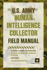 U.S. Army Human Intelligence Collector Field Manual - 6 Jan 2015