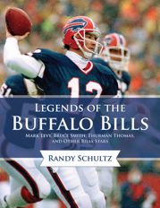 Legends of the Buffalo Bills - 21 Jul 2015