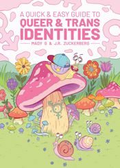 A Quick & Easy Guide to Queer & Trans Identities - 24 Apr 2019