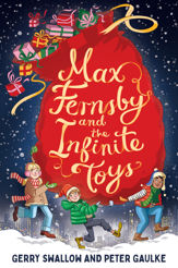 Max Fernsby and the Infinite Toys - 19 Sep 2023