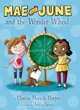 Mae and June and the Wonder Wheel - 7 Feb 2017