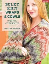Bulky Knit Wraps & Cowls - 1 Oct 2020