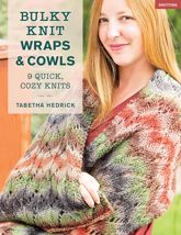 Bulky Knit Wraps & Cowls - 1 Oct 2020