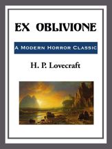 Ex-Oblivione - 3 Feb 2014