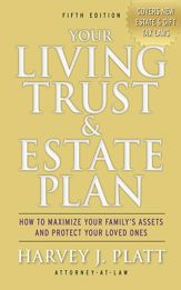 Your Living Trust & Estate Plan - 13 Sep 2013