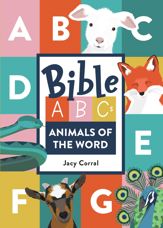 Bible ABCs: Animals of the Word - 7 Apr 2020