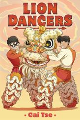 Lion Dancers - 13 Aug 2024