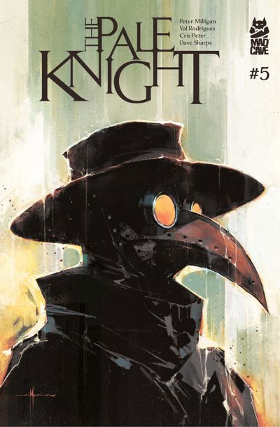 The Pale Knight #5