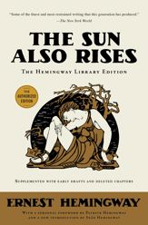The Sun Also Rises - 15 Jul 2014