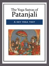 The Yoga Sutras of Patanjali - 24 Aug 2015