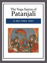 The Yoga Sutras of Patanjali - 24 Aug 2015