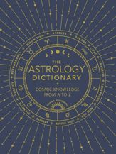 The Astrology Dictionary - 19 Nov 2019