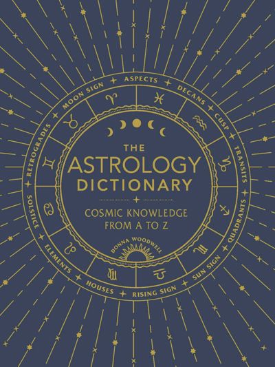 The Astrology Dictionary