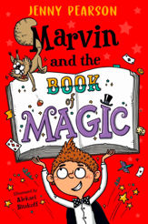 Marvin and the Book of Magic - 4 Jan 2024
