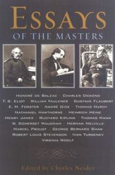 Essays of the Masters - 22 Aug 2000