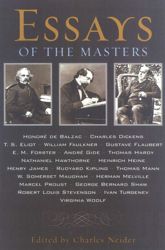 Essays of the Masters - 22 Aug 2000