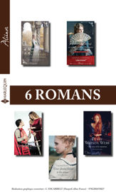 Pack Aliénor : 5 romans (Juillet-Novembre 2021) - 1 Dec 2021