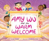 Amy Wu and the Warm Welcome - 3 May 2022