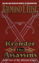 Krondor the Assassins - 17 Mar 2009