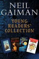 Neil Gaiman Young Readers' Collection - 5 Aug 2014