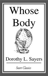 Whose Body - 25 Feb 2015