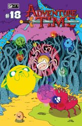 Adventure Time #18 - 2 Aug 2024