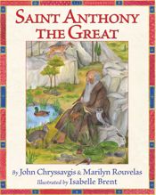 Saint Anthony the Great - 1 Dec 2015
