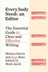 Everybody Needs an Editor - 10 Sep 2024