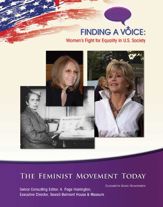 The Feminist Movement of Today - 2 Sep 2014