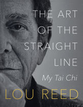 The Art of the Straight Line - 14 Mar 2023