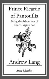 Prince Ricardo of Pantouflia - 11 Apr 2014