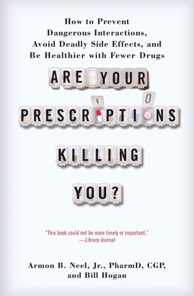Are Your Prescriptions Killing You?