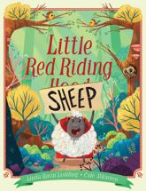 Little Red Riding Sheep - 8 Aug 2017