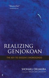 Realizing Genjokoan - 10 May 2010