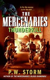 The Mercenaries: Thunderkill - 13 Oct 2009