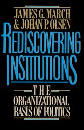 Rediscovering Institutions - 15 Jun 2010