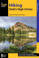 Hiking Utah's High Uintas - 1 Nov 2015
