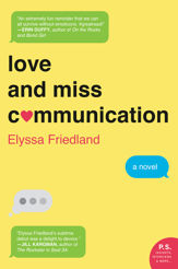 Love and Miss Communication - 12 May 2015