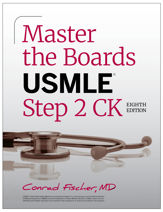 Master the Boards USMLE Step 2 CK, Eighth Edition - 25 Nov 2025