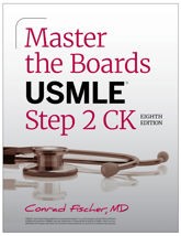 Master the Boards USMLE Step 2 CK, Eighth Edition (2026) - 25 Nov 2025