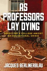 As Professors Lay Dying - 30 Sep 2025