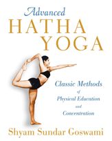 Advanced Hatha Yoga - 10 Aug 2012