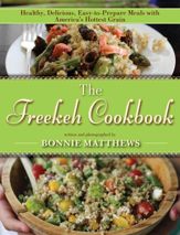 The Freekeh Cookbook - 1 Jul 2014