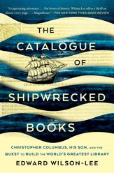 The Catalogue of Shipwrecked Books - 12 Mar 2019