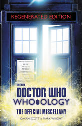 Doctor Who: Who-ology Regenerated Edition: The Official Miscellany - 29 May 2018
