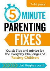 5-Minute Parenting Fixes - 6 Nov 2018
