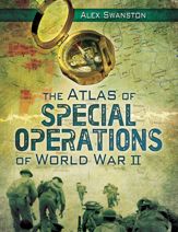 The Atlas of Special Operations of World War II - 27 Jan 2015