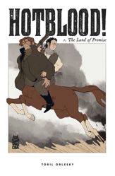 Hotblood! Vol. 1 - 9 Sep 2025