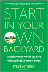 Start in Your Own Backyard - 7 Oct 2025
