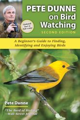 Pete Dunne on Bird Watching - 15 Aug 2015